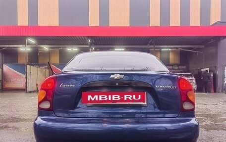 Chevrolet Lanos I, 2008 год, 2 фотография