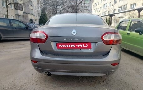 Renault Fluence I, 2012 год, 499 000 рублей, 3 фотография