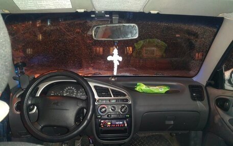 Chevrolet Lanos I, 2008 год, 12 фотография