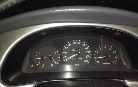 Chevrolet Lanos I, 2008 год, 10 фотография