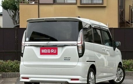 Suzuki Solio, 2021 год, 995 116 рублей, 4 фотография