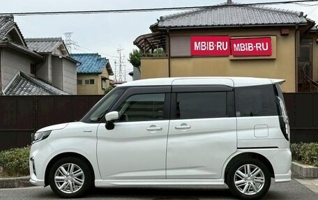 Suzuki Solio, 2021 год, 995 116 рублей, 2 фотография