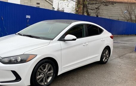 Hyundai Elantra VI рестайлинг, 2017 год, 1 440 000 рублей, 3 фотография