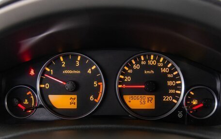 Nissan Pathfinder, 2008 год, 1 348 000 рублей, 9 фотография