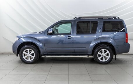 Nissan Pathfinder, 2008 год, 1 348 000 рублей, 4 фотография