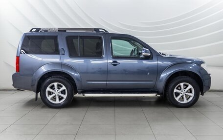 Nissan Pathfinder, 2008 год, 1 348 000 рублей, 8 фотография