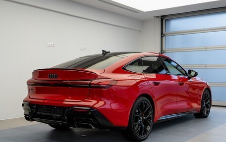 Audi A5, 2025 год, 6 640 000 рублей, 5 фотография