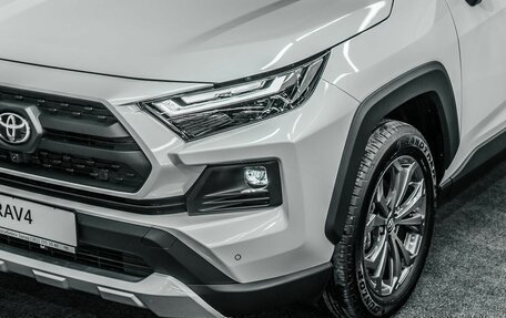 Toyota RAV4, 2025 год, 4 850 000 рублей, 3 фотография