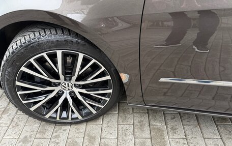 Volkswagen Passat CC I рестайлинг, 2012 год, 1 050 000 рублей, 5 фотография