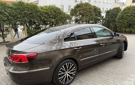 Volkswagen Passat CC I рестайлинг, 2012 год, 1 050 000 рублей, 4 фотография