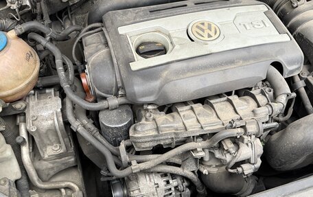 Volkswagen Passat CC I рестайлинг, 2012 год, 1 050 000 рублей, 10 фотография