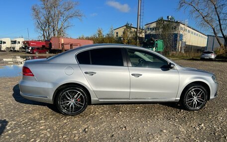 Volkswagen Passat B7, 2012 год, 1 154 000 рублей, 2 фотография