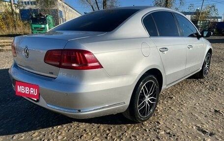 Volkswagen Passat B7, 2012 год, 1 154 000 рублей, 3 фотография