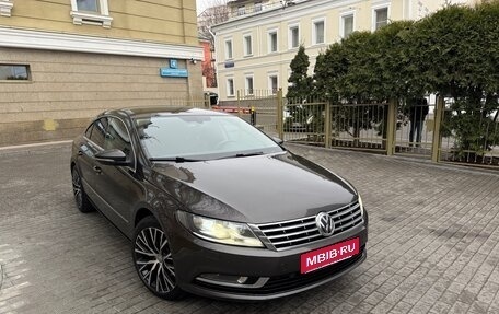 Volkswagen Passat CC I рестайлинг, 2012 год, 1 050 000 рублей, 1 фотография