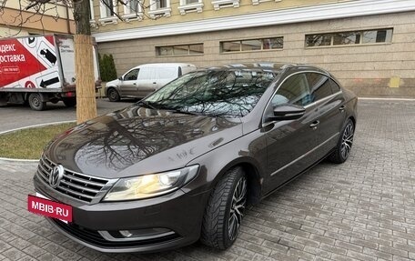 Volkswagen Passat CC I рестайлинг, 2012 год, 1 050 000 рублей, 2 фотография