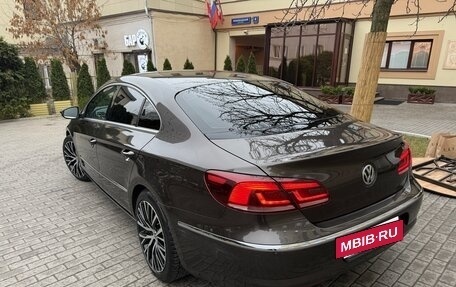 Volkswagen Passat CC I рестайлинг, 2012 год, 1 050 000 рублей, 3 фотография