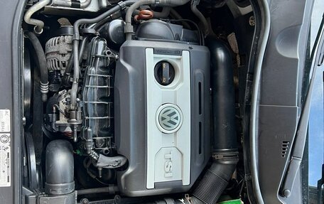 Volkswagen Passat B7, 2012 год, 1 154 000 рублей, 9 фотография