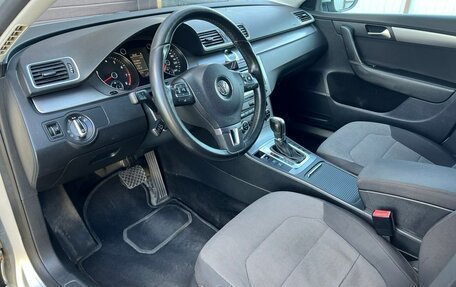 Volkswagen Passat B7, 2012 год, 1 154 000 рублей, 10 фотография
