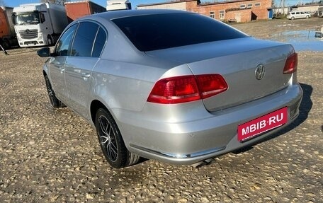 Volkswagen Passat B7, 2012 год, 1 154 000 рублей, 5 фотография