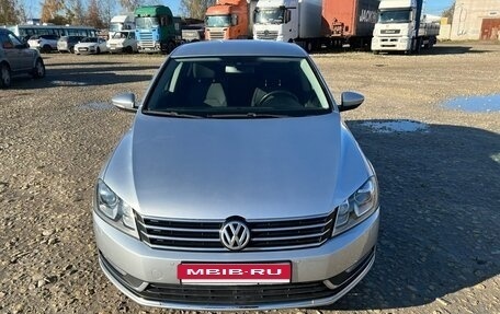 Volkswagen Passat B7, 2012 год, 1 154 000 рублей, 8 фотография