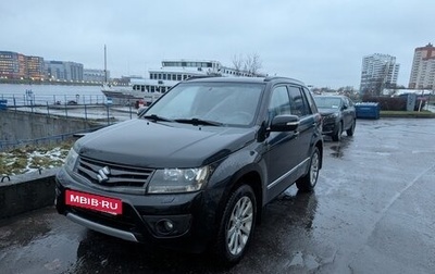 Suzuki Grand Vitara, 2012 год, 1 100 000 рублей, 1 фотография