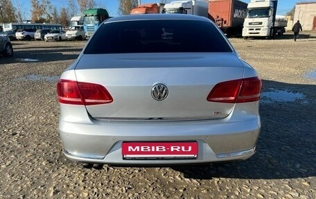 Volkswagen Passat B7, 2012 год, 1 154 000 рублей, 4 фотография