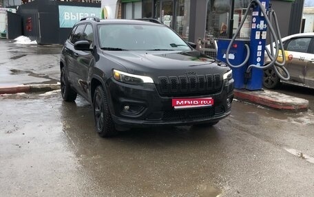 Jeep Cherokee, 2019 год, 3 000 000 рублей, 1 фотография