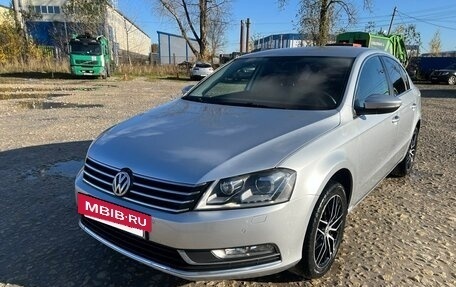 Volkswagen Passat B7, 2012 год, 1 154 000 рублей, 7 фотография
