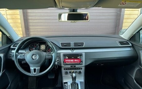Volkswagen Passat B7, 2012 год, 1 154 000 рублей, 11 фотография