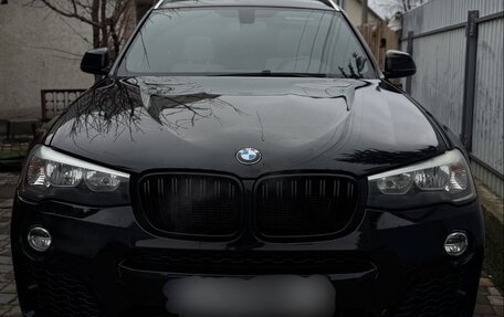 BMW X3, 2016 год, 2 380 000 рублей, 1 фотография