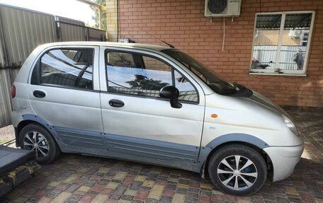 Daewoo Matiz, 2008 год, 150 000 рублей, 3 фотография
