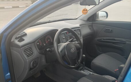 KIA Rio II, 2011 год, 720 000 рублей, 5 фотография