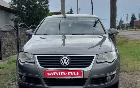 Volkswagen Passat B6, 2006 год, 415 000 рублей, 1 фотография