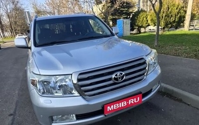Toyota Land Cruiser 200, 2011 год, 3 800 000 рублей, 1 фотография