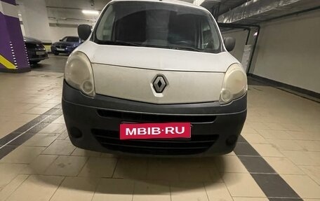Renault Kangoo II рестайлинг, 2012 год, 520 000 рублей, 1 фотография