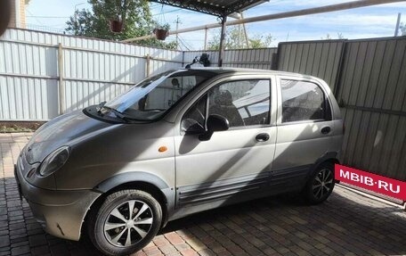 Daewoo Matiz, 2008 год, 150 000 рублей, 2 фотография