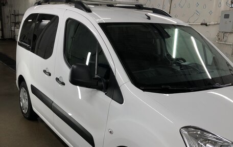 Citroen Berlingo II рестайлинг, 2022 год, 1 850 000 рублей, 1 фотография