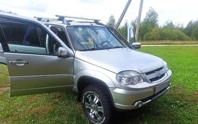 Chevrolet Niva I рестайлинг, 2012 год, 720 000 рублей, 1 фотография