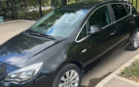 Opel Astra J, 2012 год, 970 000 рублей, 5 фотография