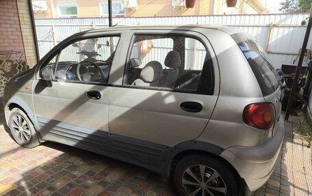 Daewoo Matiz, 2008 год, 150 000 рублей, 7 фотография