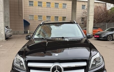 Mercedes-Benz GL-Класс, 2014 год, 3 100 000 рублей, 1 фотография