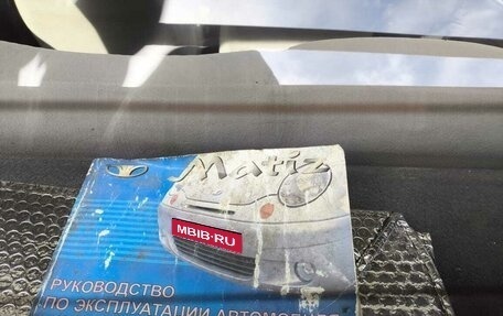 Daewoo Matiz, 2008 год, 150 000 рублей, 6 фотография