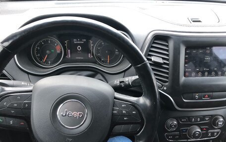 Jeep Cherokee, 2019 год, 3 000 000 рублей, 8 фотография