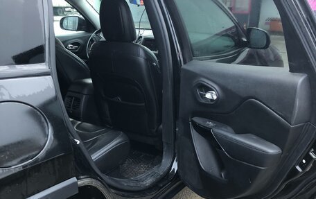 Jeep Cherokee, 2019 год, 3 000 000 рублей, 14 фотография