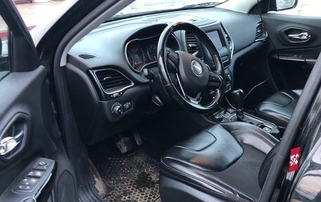 Jeep Cherokee, 2019 год, 3 000 000 рублей, 9 фотография