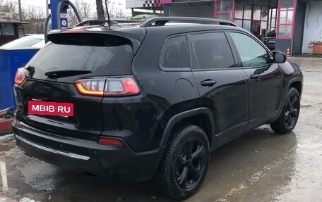 Jeep Cherokee, 2019 год, 3 000 000 рублей, 6 фотография