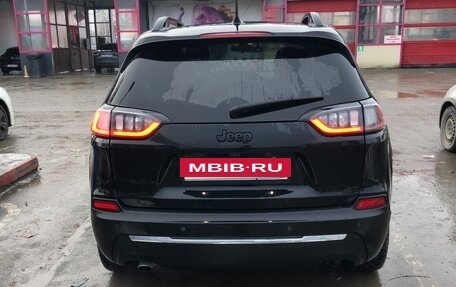 Jeep Cherokee, 2019 год, 3 000 000 рублей, 7 фотография