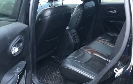 Jeep Cherokee, 2019 год, 3 000 000 рублей, 15 фотография