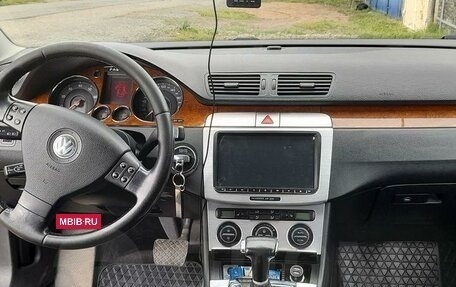 Volkswagen Passat B6, 2006 год, 415 000 рублей, 2 фотография