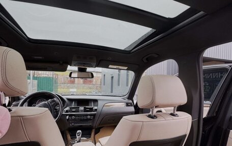 BMW X3, 2016 год, 2 380 000 рублей, 6 фотография